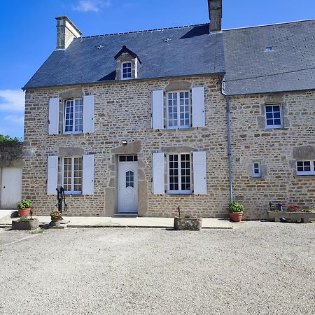 Vila La Barberie A Saint-Marcouf Exteriér fotografie