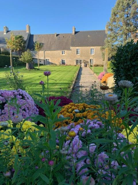 Vila La Barberie A Saint-Marcouf Exteriér fotografie